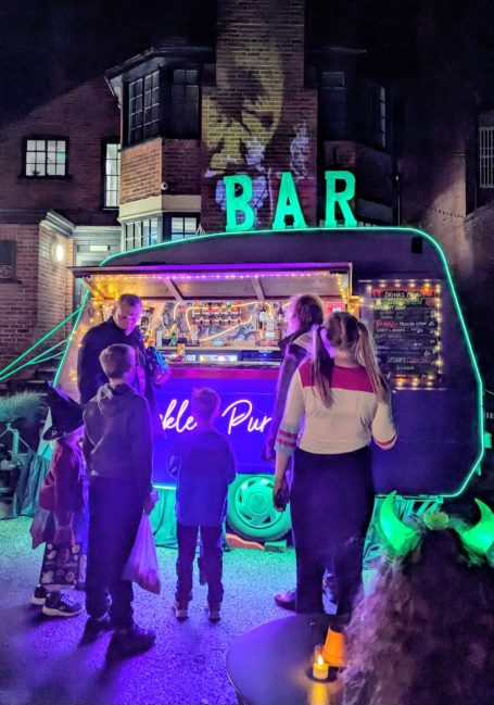 Pickled Purple in Saxmundhamm